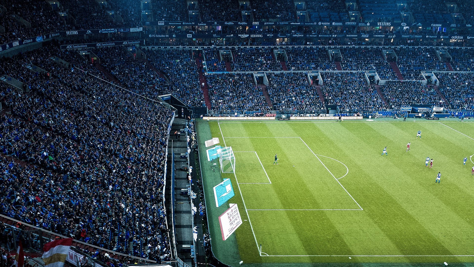 球场神操作：那些令人瞠目结舌的瞬间，球场实拍